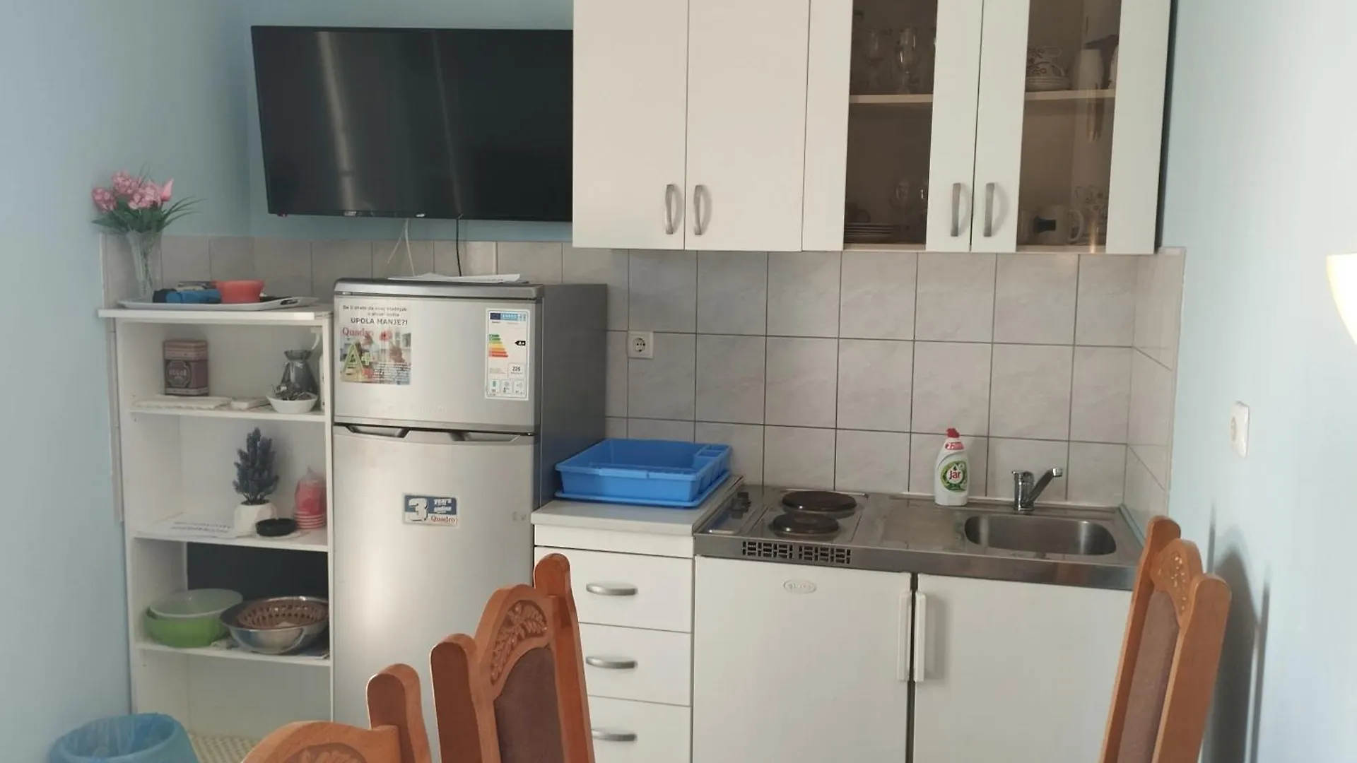 Apartmani 브르시 크로아티아